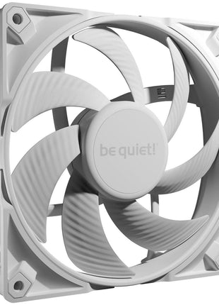 be quiet! Silent Wings 4 Cooling Fan | 140mm PWM | 2400 RPM | White | BL119