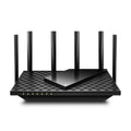 TP-Link AX5400 WiFi 6 Router (Archer AX72 Pro) Multi Gigabit Wireless Internet Router, 1 x 2.5 Gbps Port, Dual Band, VPN Support, Guest Network, MU-MIMO, USB 3.0 Port, WPA3, Compatible with Alexa