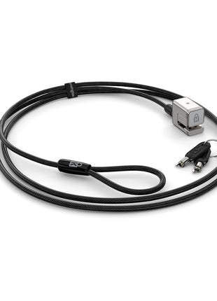 Kensington Microsoft Surface Pro 7 and Surface Go Keyed Cable Lock (K62044WW)