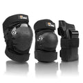JBM Adult & Kids Knee Pads Elbow Pads and Wrist Guards for Inline Skating, Roller Skating, Skateboarding, Scootering