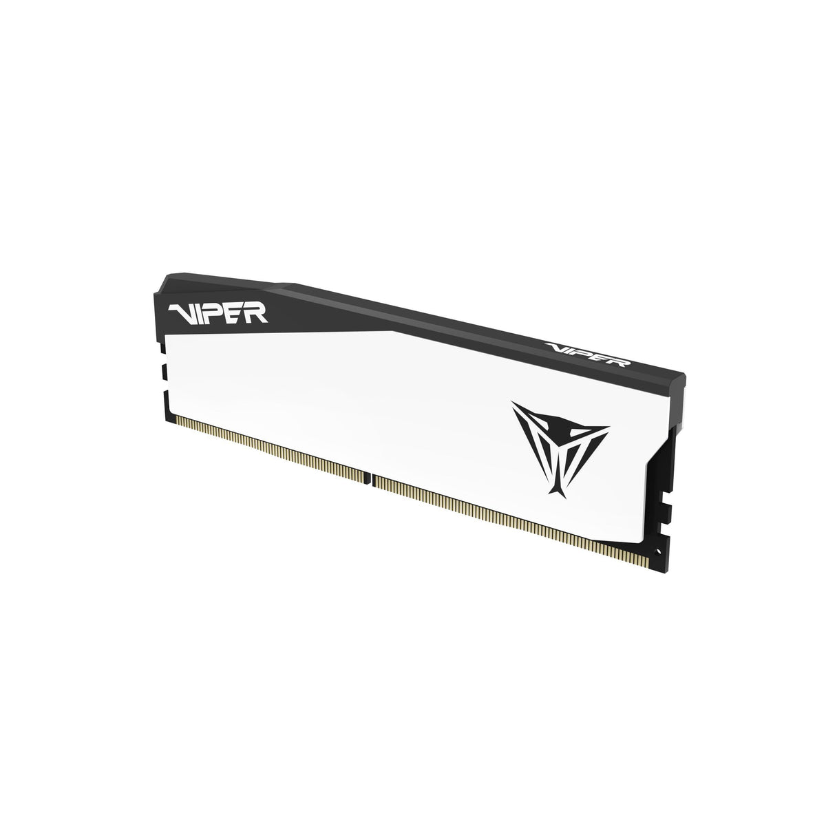 Patriot Viper Elite 5 DDR5 RAM 16GB (1X16GB) 6000MT/s CL30 1.35v UDIMM Desktop Gaming Memory Compatible with Intel XMP/AMD Expo - VEB516G6030W