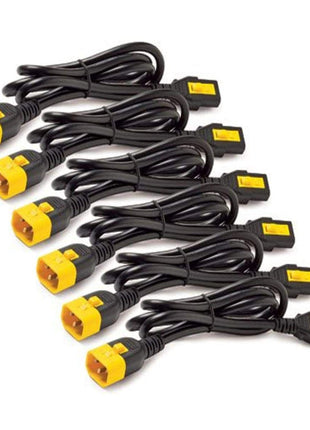 APC AP8702S-NA Standard Power Cable, Black