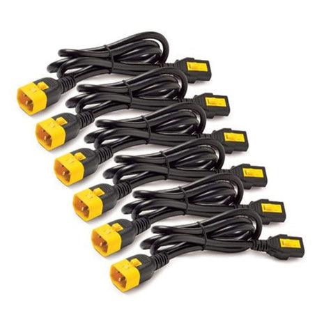 APC AP8702S-NA Standard Power Cable, Black