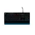 Logitech G213 Prodigy Gaming Keyboard with 16.8 Million Lighting Colors (920 – 008083) [parallel import goods] [並行輸入品]