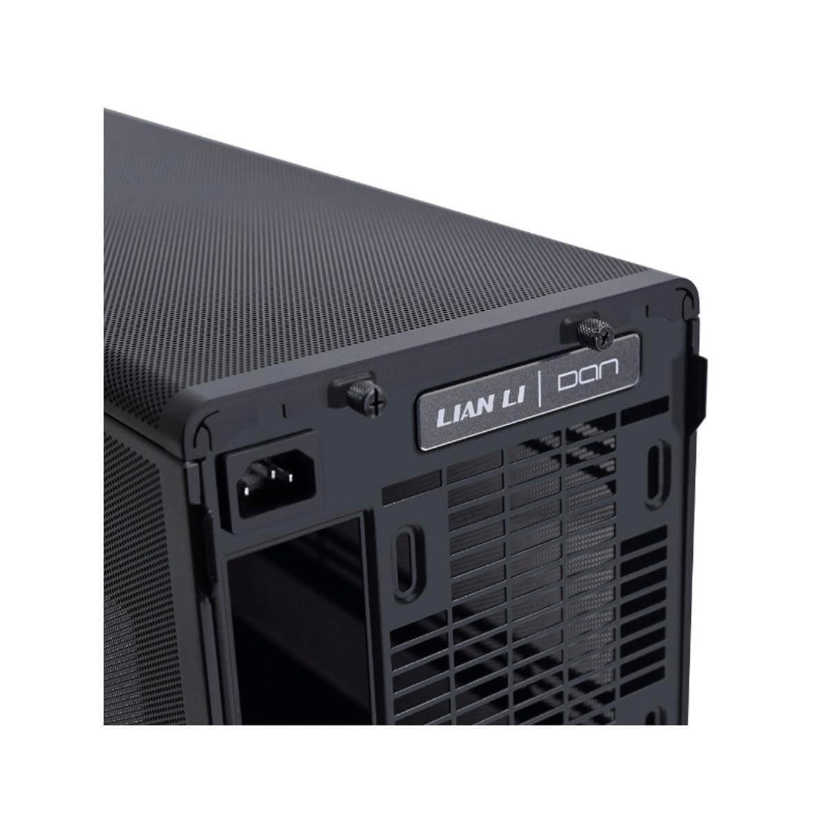 Lian-Li A3-mATX M-ATX Micro Tower Computer Case Black