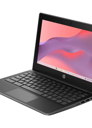 HP Fortis G10 11.6 inch Chromebook - HD - Intel N-Series N100-4 GB - 32 GB Flash Memory - Jack Black