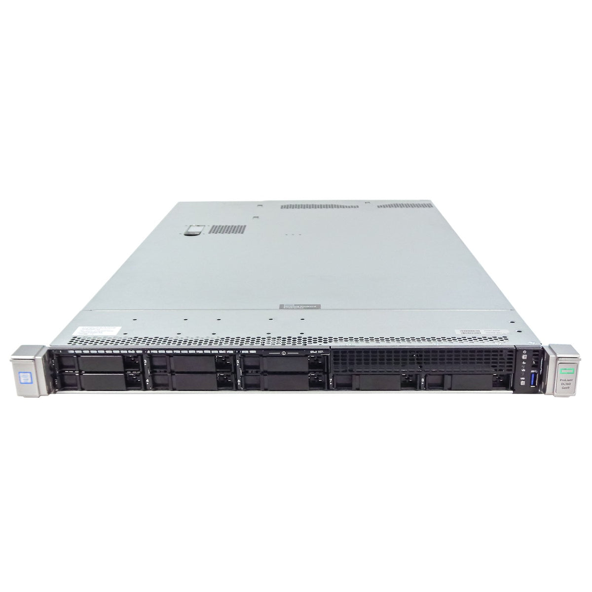 HP ProLiant DL360 G9 Server 2X 2.40Ghz E5-2620v3 6C 128GB Enterprise (Renewed)