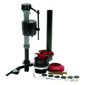 Fluidmaster 400AKRP10 Universal, All In One, Complete Toilet Tank Repair Kit For 2-Inch Flush Valve Toilets