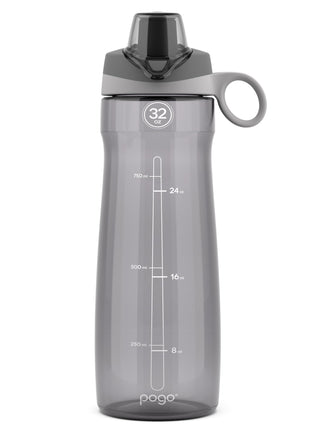 Pogo BPA-Free Tritan Plastic Water