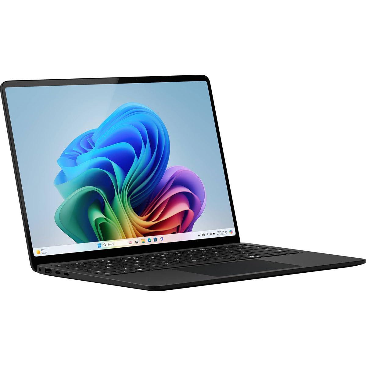 Microsoft Surface Laptop 7 13.8" Touchscreen Copilot+ PC Notebook - Intel Core Ultra 7-32 GB - 1 TB SSD - English (US) Keyboard - Black
