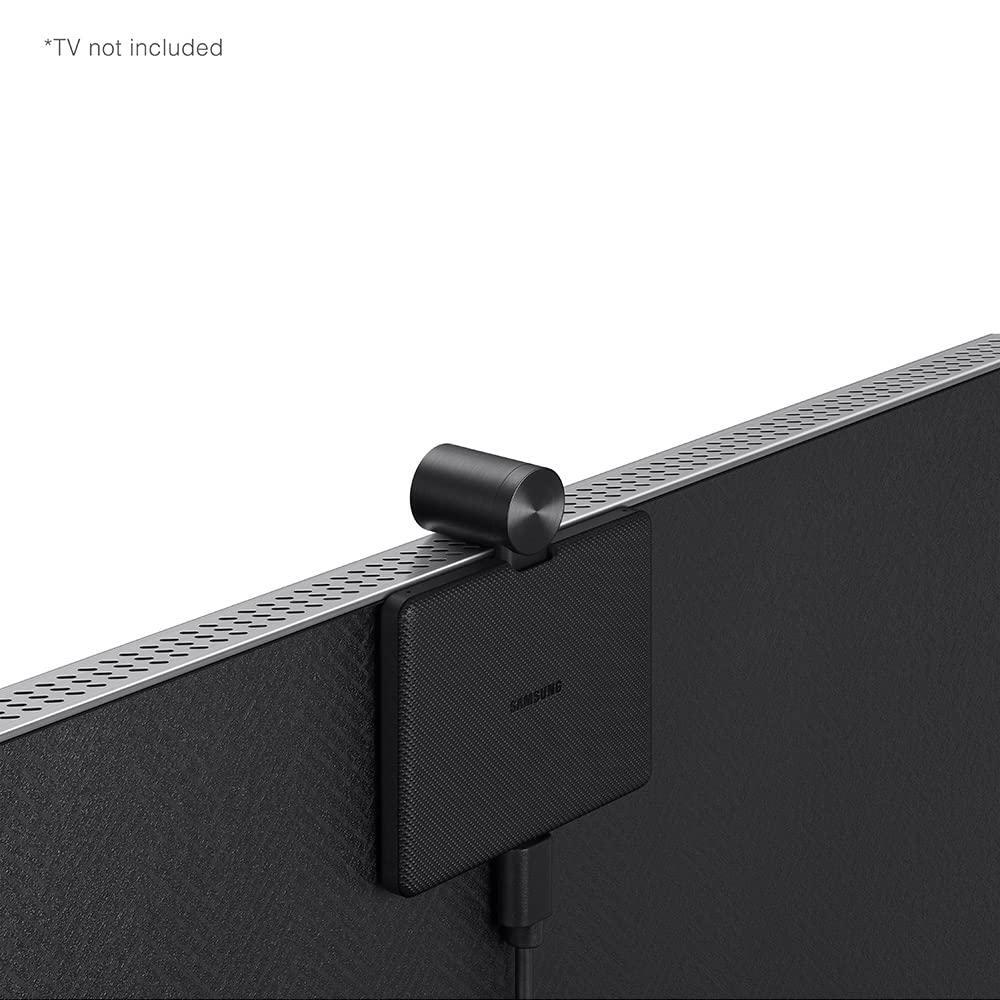 Samsung Slim Fit Camera, Full HD 1080p at 30 fps, TV Webcam with Tilt, Magnetic Attachment, VG-STCBU2K/ZA, 2022