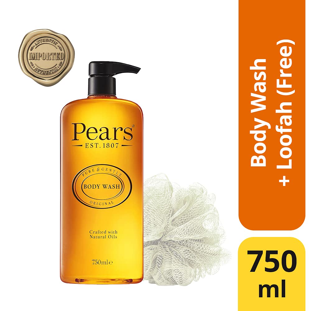 Pears Pure & Gentle Shower Gel