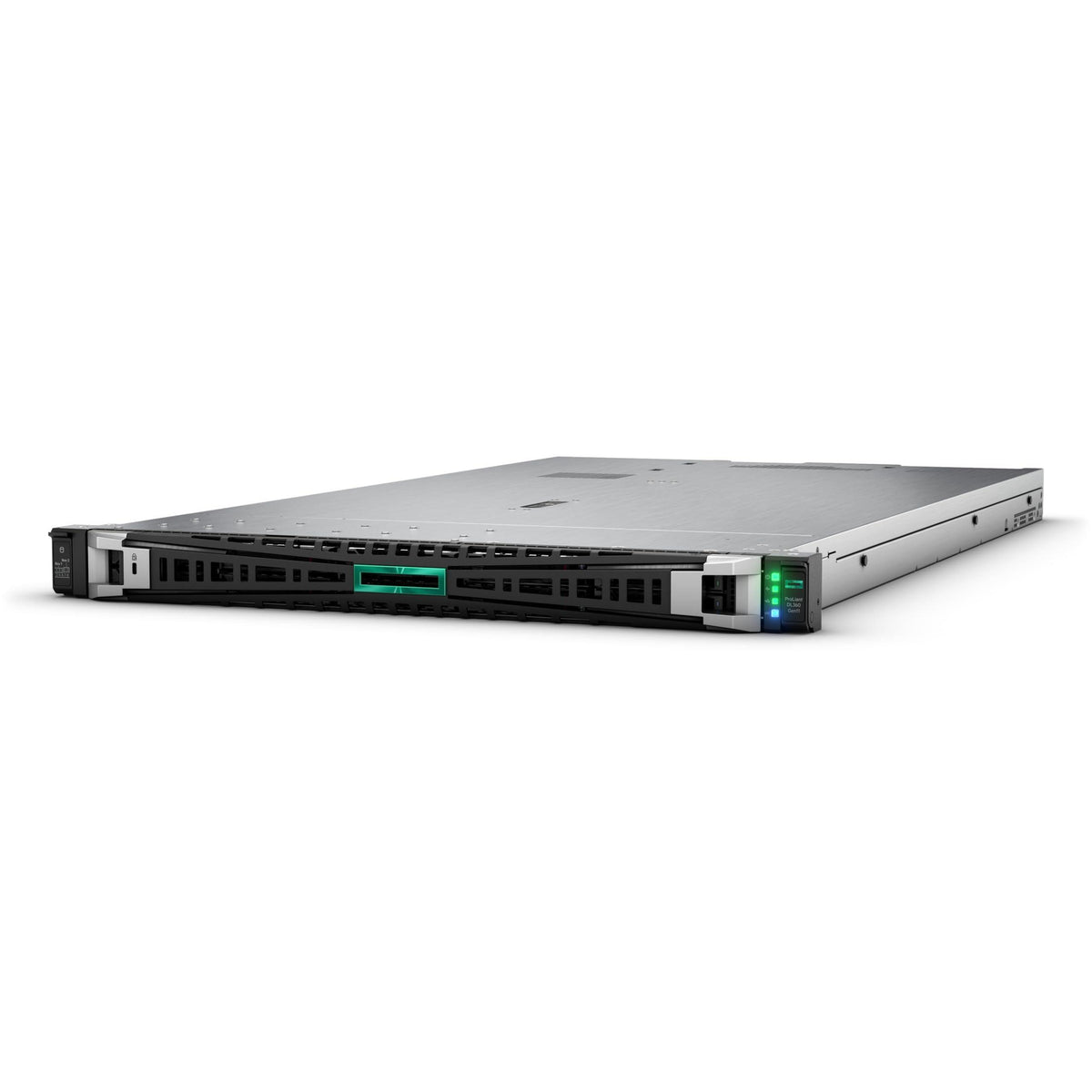 Hewlett Packard Enterprise ProLiant DL360 Gen11 Rack Server w/one Intel Xeon Gold 6526Y Processor, 2.8GHz 16‑core 1P 128GB‑R NS204i‑u NC 8SFF 1000W RPS (HPE Smart Choice P71678-005)