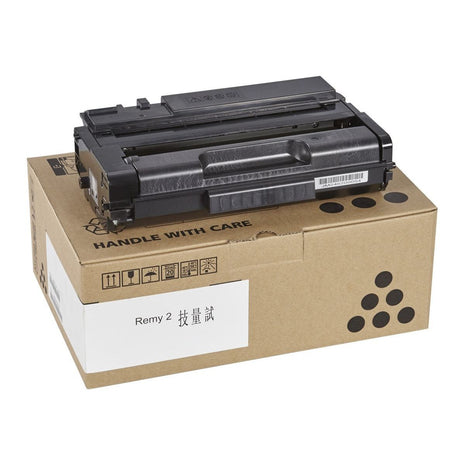 Ricoh 408161 SP 311XA Toner Cartridge, Black
