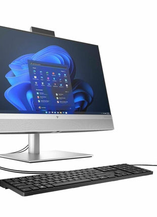 HP EliteOne 840 G9 All-in-One Computer - Intel Core i7 14th Gen i7-14700 - vPro Technology - 16 GB - 512 GB SSD - 23.8 inch Full HD - Desktop - Smart Buy