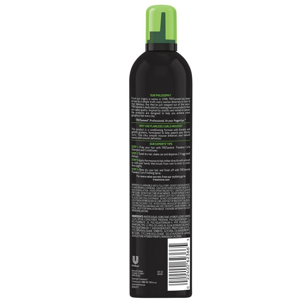 Tresemme Keratin Rich Hair Styling Spray for Flawless Curly Hair, with Frizz Control & Deep Conditioning Formula, 297 gm