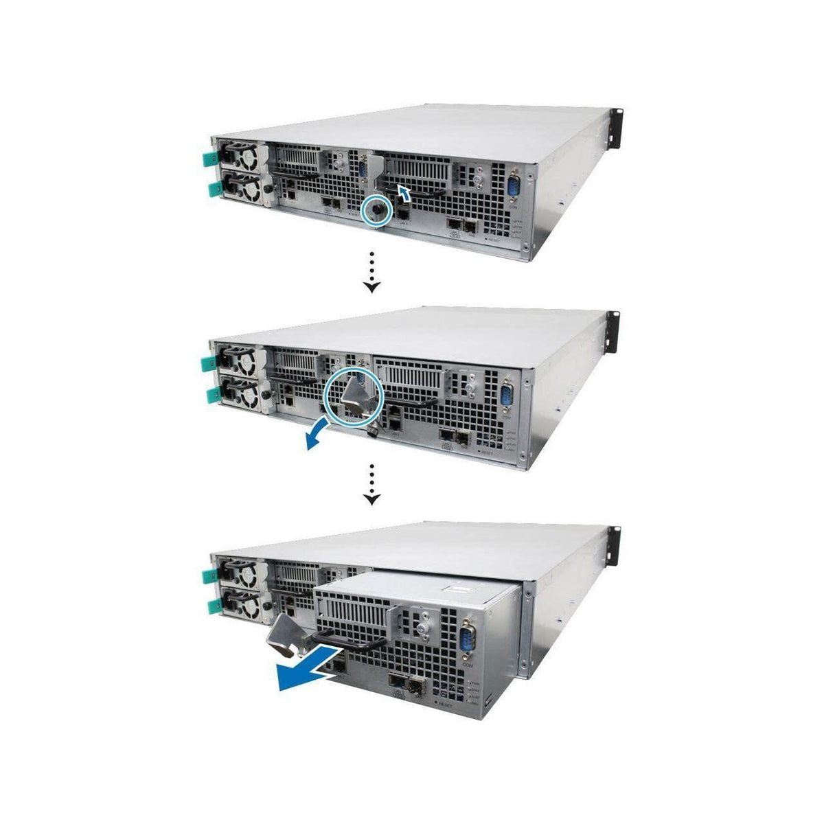 Synology 12 Bay Unified Controller UC3200 (Diskless)