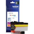 Brother Genuine LC3033Y, Single Pack Super High-Yield Yellow INKvestment Tank Ink Cartridge, Page Yield Up to 1,500 Pages, LC3033, Amazon Dash Replenishment Cartridge