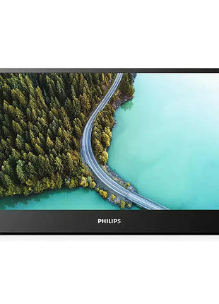 Philips 16B1P3300 16 inch Class Full HD LED Monitor - 16:9 - Textured Black