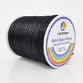 330 Feet Satin Nylon String, 1 mm Silky Smooth Durable Nylon Cord for Jewelry Making, Bracelets, Beading, Necklaces, Macrame, Kumihimo, Rattail, and Chinese Knot Craft