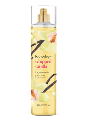 Bodycology Long-Lasting Fragrance Body Mist, Whipped Vanilla, 8 fl oz