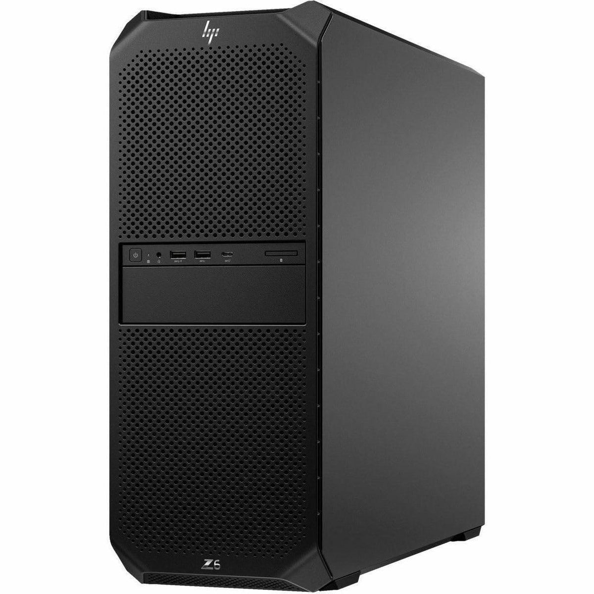 HP Z6 G5 A Workstation - 1 Ryzen Threadripper PRO 7975WX - 32 GB - 1 TB SSD - Tower - Black - AMD PRO 695 Chip - Windows 11 Pro for Workstations 64-bit - RTX A4000 16 GB Graphics - Serial ATA/600 Cont