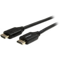 StarTech.com 10ft (3m) Premium Certified HDMI 2.0 Cable with Ethernet - High Speed Ultra HD 4K 60Hz HDMI Cable HDR10 - HDMI Cord (Male/Male Connectors) - For UHD Monitors, TVs, Displays (HDMM3MP)
