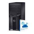Dell PowerEdge T110 II Tower Server, Xeon E3-1220, 32GB DDR3, 8TB, PERC 6i RAID, DVD-ROM, Windows Server 2016 (Renewed)