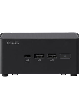 ASUS NUC 14 Pro Tall Full System Mini PC with Intel 14th Gen Core Ultra 5 125H, 16GB DDR5 RAM, 512GB PCIe G4x4 NVMe SSD, Thunderbolt 4, Win 11 Pro, Toolless Chassis Access, VESA Mount Included