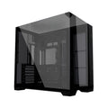 Lian Li O11 Vision Compact Black-Steel-Tempered Glass ATX Mid Tower Computer Case-Back Connect Support-O11VPX