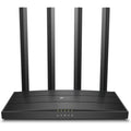 TP-Link AC1200 Gigabit WiFi Router (Archer A6) - Dual Band MU-MIMO Wireless Internet Router, 4 x Antennas, OneMesh and AP Mode, Long Range Coverage