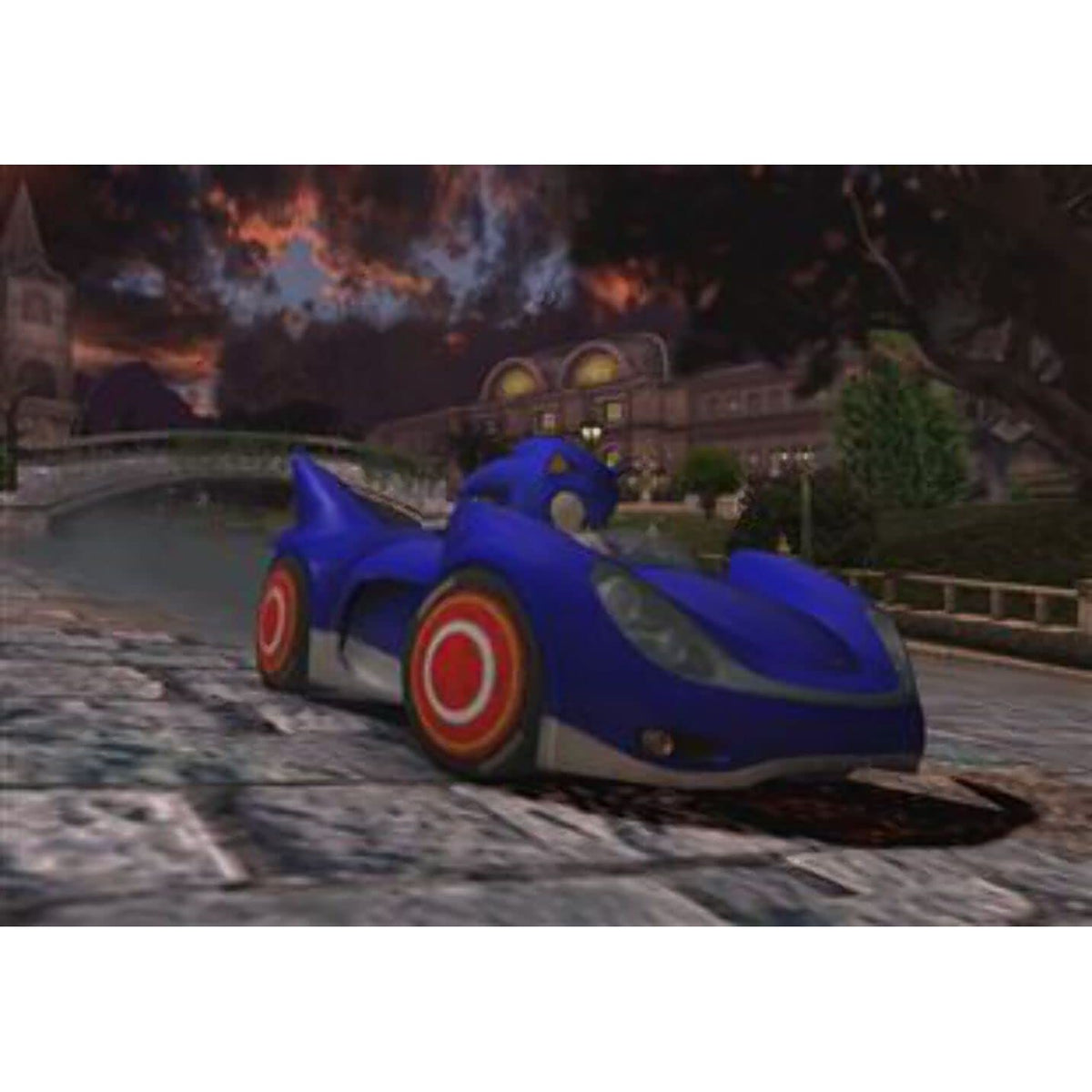 Sonic & SEGA All-Stars Racing - PlayStation 3
