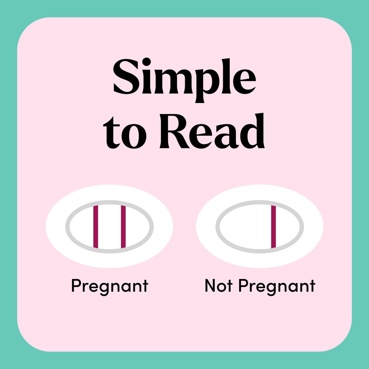 First Response Rapid Result Pregnancy Test, 2 Pack