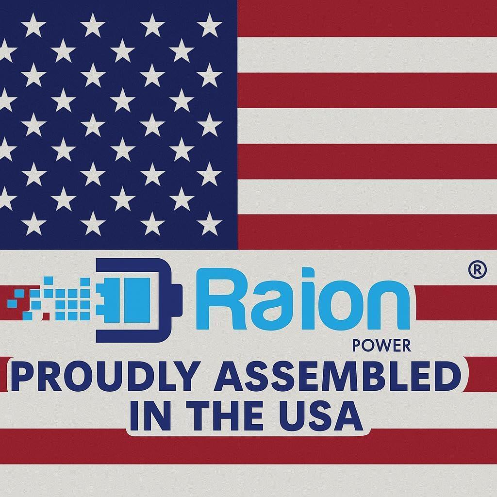 Raion Power Compatible APC RBC43 High Rate Replacement Battery Cartridge UPS SMT2200RM2U, SMT2200RM2UC, SMT2200RM2UNC, SMT3000RM2U, SMT3000RM2UC, SUA2200RM2U, SUA3000RM2U, SUM1500RMXL2U, SUM3000RMXL2U