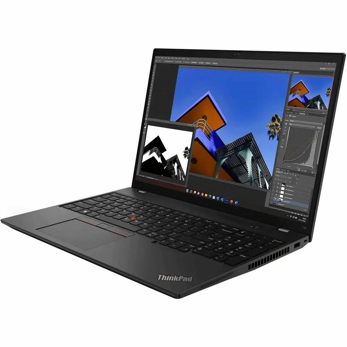 Lenovo ThinkPad T16 Gen 2 21K70008US 16" Touchscreen Notebook - WUXGA - 1920 x 1200 - AMD Ryzen 7 PRO 7840U Octa-core (8 Core) 3.30 GHz - 16 GB Total RAM - 16 GB On-Board Memory - 512 GB SSD -