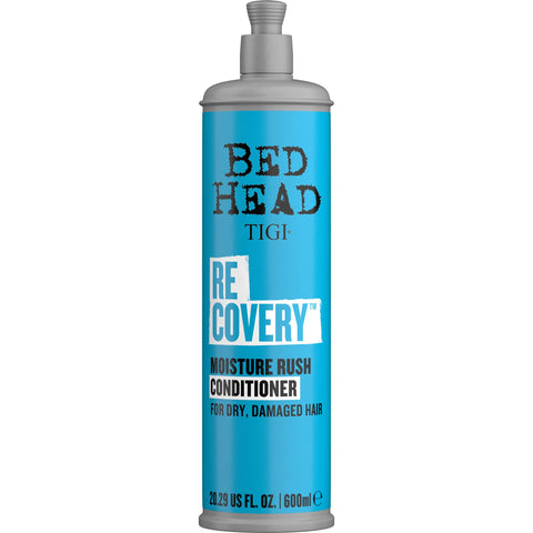 TIGI BED HEAD RECOVERYTM MOISTURIZING CONDITIONER FOR DRY HAIR 600 ml