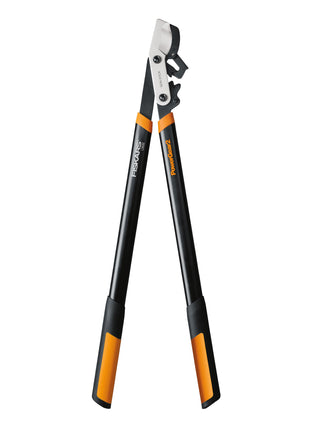 Fiskars 32-Inch Loppers for Tree Trimming, Heavy Duty, Low-Friction Sharp Steel Blade, Branch Cutter up to 2-Inch Diameter Cut Capacity, PowerGear2 Technology that Multiplies Power for Less Effort