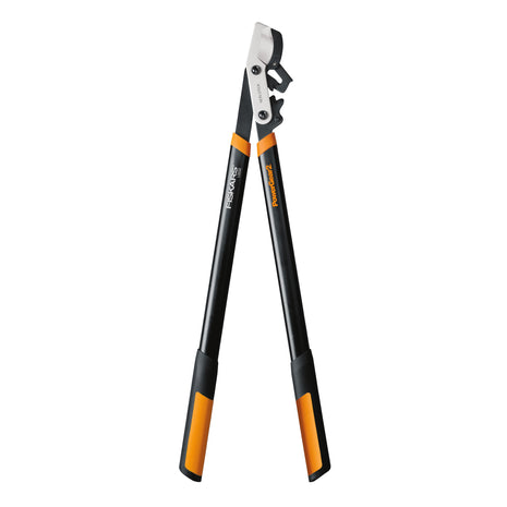 Fiskars 32-Inch Loppers for Tree Trimming, Heavy Duty, Low-Friction Sharp Steel Blade, Branch Cutter up to 2-Inch Diameter Cut Capacity, PowerGear2 Technology that Multiplies Power for Less Effort
