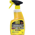 Goo Gone Automotive - Cleans Auto Interiors/ Bodies and Rims, Removes Bugs & Stickers - 12 Fl. Oz.
