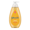 Johnson's Baby Shampoo with Tear-Free Formula, Shampoo for Baby's Delicate Scalp & Skin, Gently Washes Away Dirt & Germs, Paraben-, Phthalate-, Sulfate- & Dye-Free, 20.3 fl. oz
