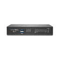 Sonicwall TZ470 Network Security Appliance (02-SSC-2829) | Next-Generation Firewall | Zero-Touch Deployment | 8X 1GbE Ports, 2X 2.5GbE Ports