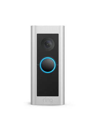 Ring Wired Doorbell Pro (2021 model) – Best-in-class with cutting-edge features (existing doorbell wiring required)