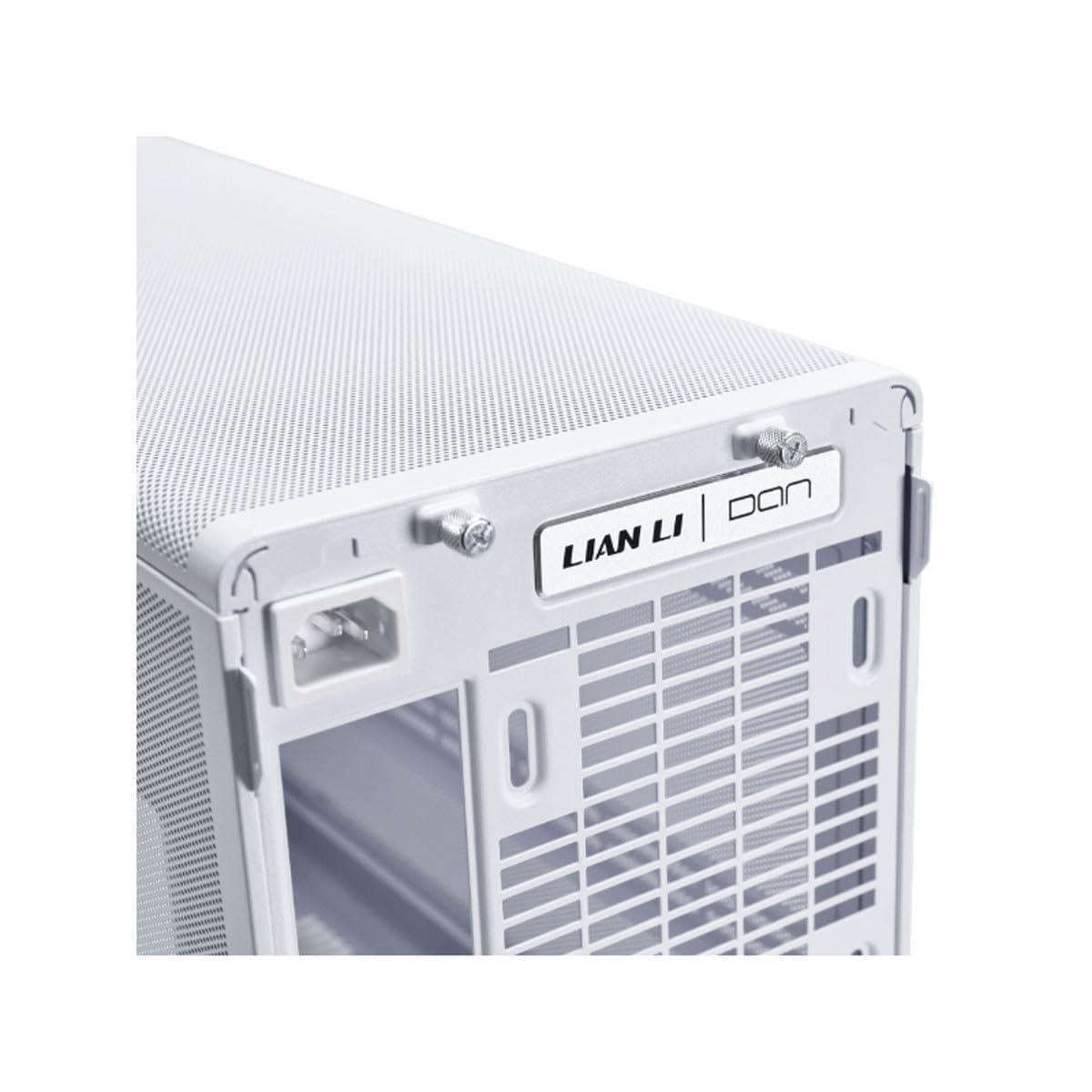 Lian-Li A3-mATX M-ATX Micro Tower Computer Case White