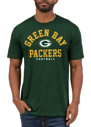 Junk Food NFL Unisex-Adult NFL Classic Team Logo T-Shirt