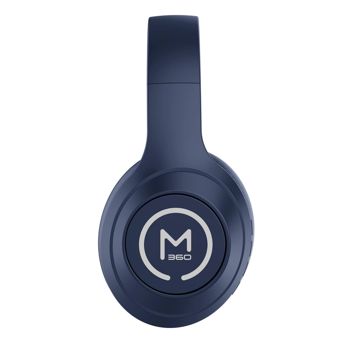 Morpheus 360 Comfort Plus Wireless Over-Ear Headphones - Bluetooth Headset with Microphone - 10H Playtime - HP6500L (Blue)