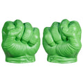 Marvel Hulk Gamma Smash Fists, Soft Foam Role Play Toy, Avengers Super Hero Toys for Kids Ages 5 and Up
