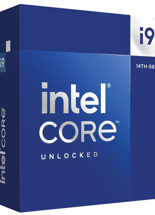 Intel® CoreTM i9-14900K Desktop Processor