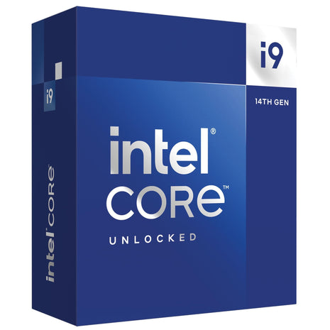 Intel® CoreTM i9-14900K Desktop Processor