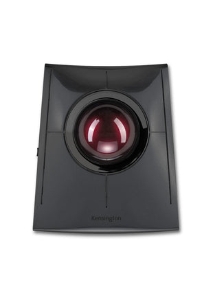 Kensington SlimBladeTM Pro Wireless Trackball, Rechargeable Battery, Bluetooth 2.4GHz Connection Options (K72080WW) | Rechargeable battery, Bluetooth and 2.4GHz connection options, precise ergonomic control
