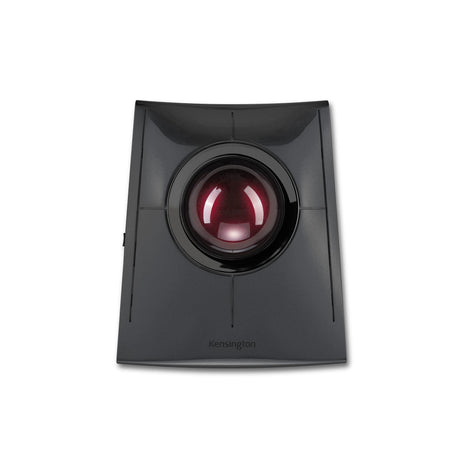 Kensington SlimBladeTM Pro Wireless Trackball, Rechargeable Battery, Bluetooth 2.4GHz Connection Options (K72080WW) | Rechargeable battery, Bluetooth and 2.4GHz connection options, precise ergonomic control
